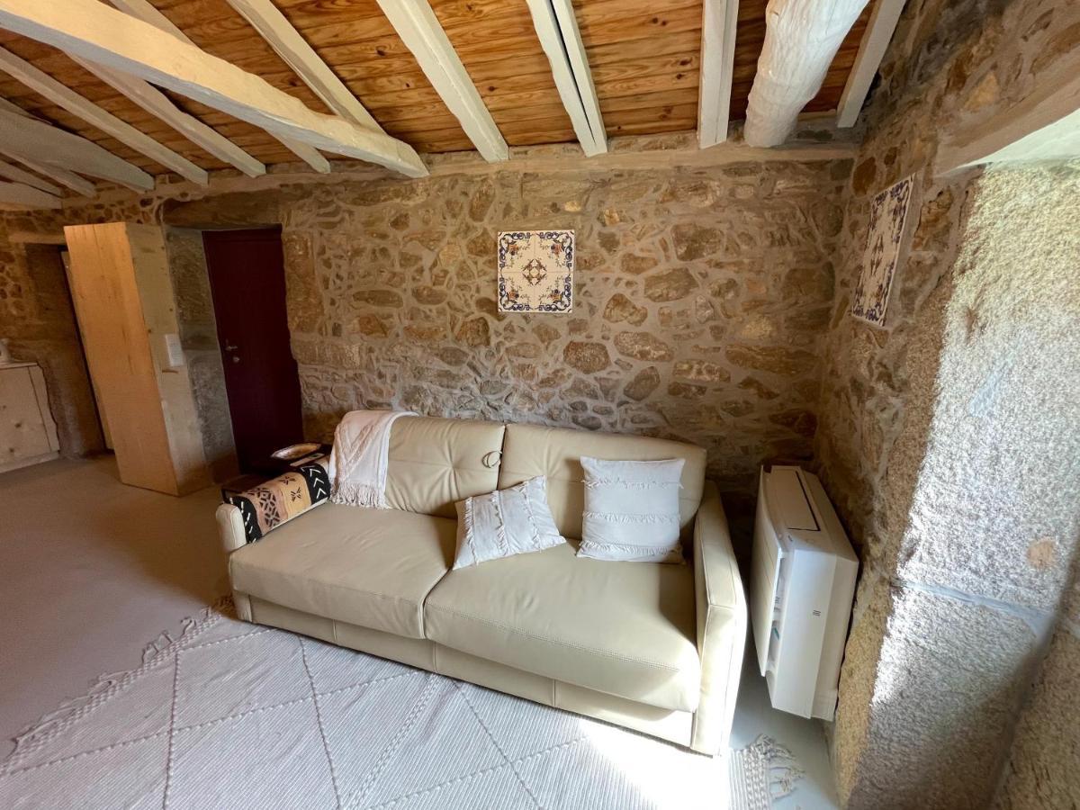 Casa Velha-Santiagofamilyhouse Villa Sever do Vouga Buitenkant foto