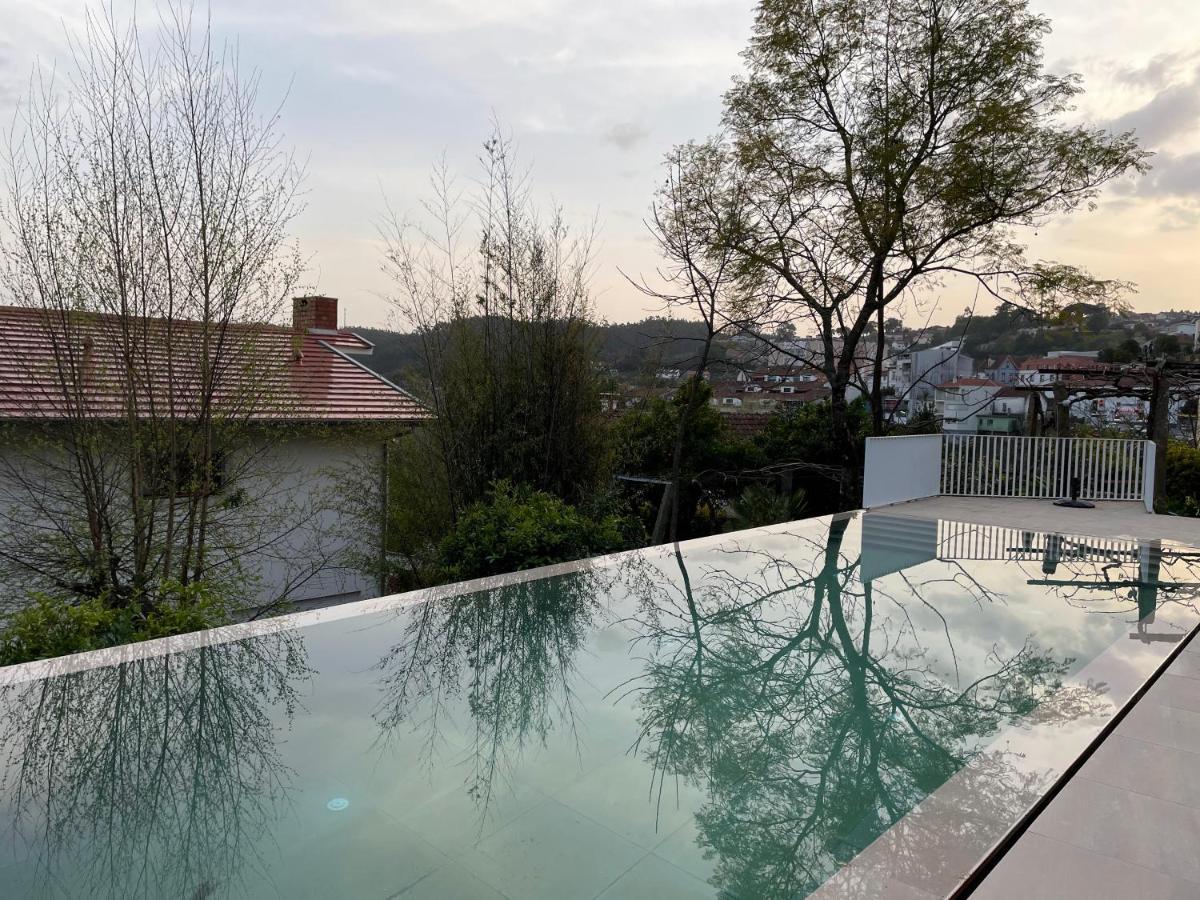 Casa Velha-Santiagofamilyhouse Villa Sever do Vouga Buitenkant foto