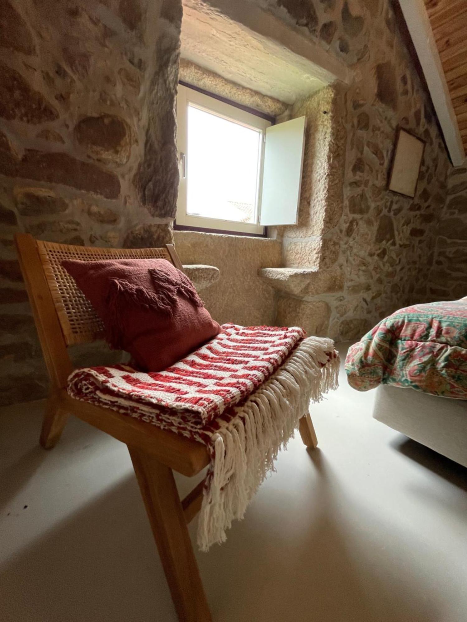 Casa Velha-Santiagofamilyhouse Villa Sever do Vouga Buitenkant foto