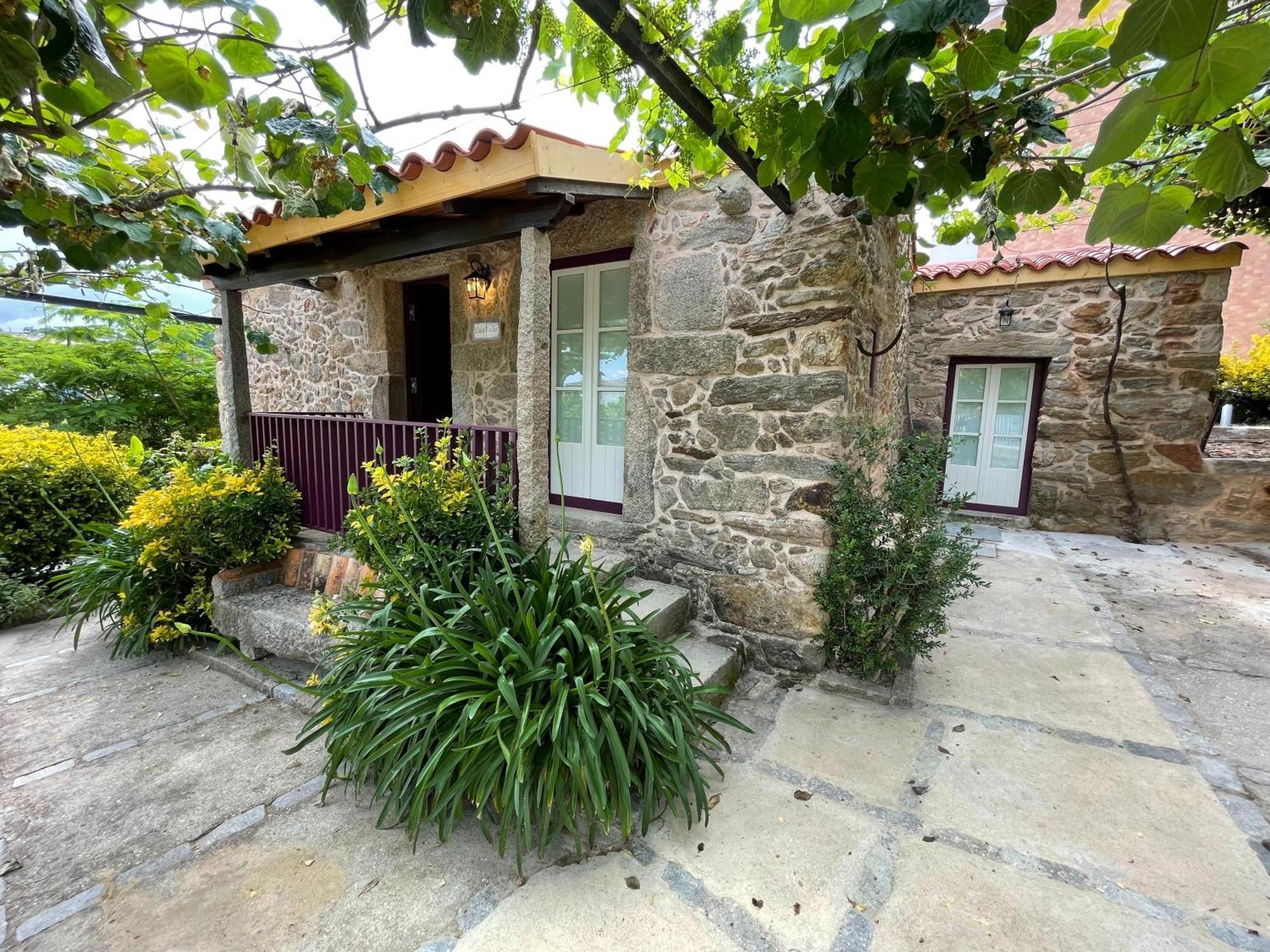 Casa Velha-Santiagofamilyhouse Villa Sever do Vouga Buitenkant foto